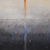 Barbara Pierzgalska - Akryl – W drodze