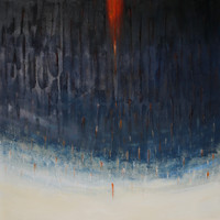 Barbara Pierzgalska - Akryl – Olśnienie