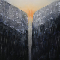 Barbara Pierzgalska - Akryl – Tajemnica