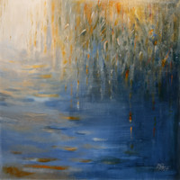 Barbara Pierzgalska - Akryl – Światło