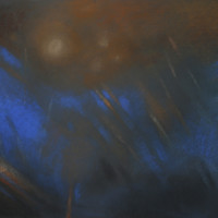 Barbara Pierzgalska - Pastela – Bez tytułu