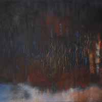 Barbara Pierzgalska - Pastela – Wieczorny spacer