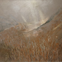 Barbara Pierzgalska - Pastela – Między górą a górą