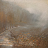 Barbara Pierzgalska - Pastela – Spacer