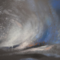 Barbara Pierzgalska - Pastela – Żywioły