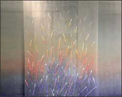 Barbara Pierzgalska - Tkanina unikatowa